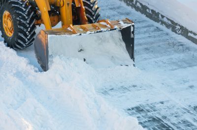 Driveway Snow Plowing in Brooklyn, NY