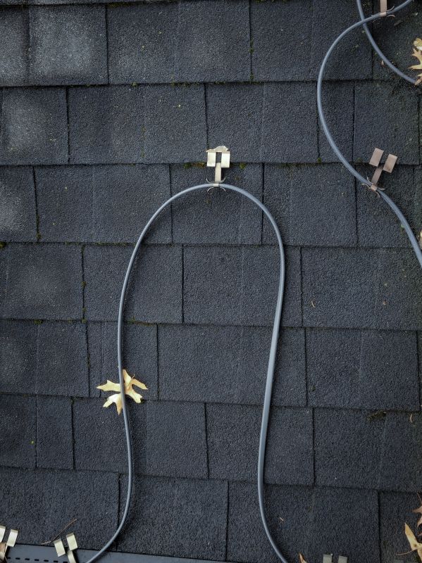 Heat Tape Installation in Kitsap County, WA