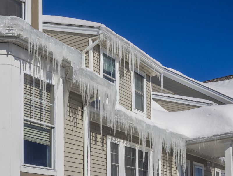 Ice Dam Removal in Kent, WA