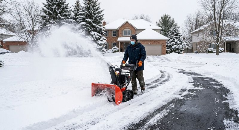 Road Snow Removal in Brooklyn, NY