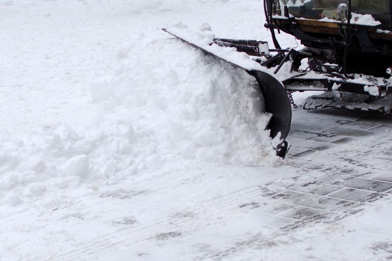 Snow Plowing Service in Brooklyn, NY