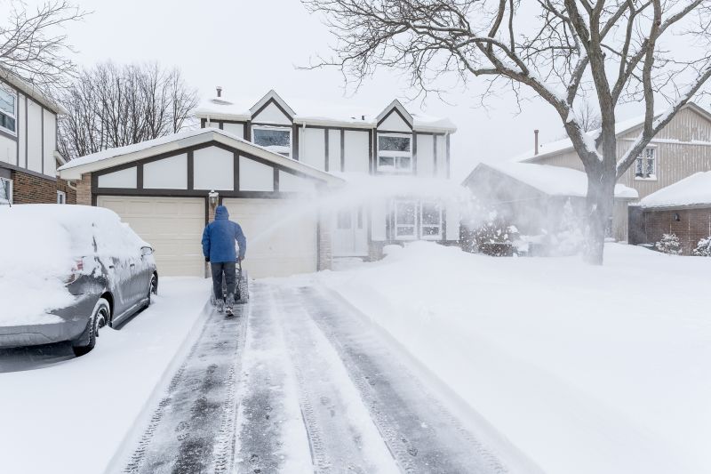 Winter Snow Removal in Long Island, NY