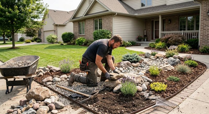 Bush Landscaping in Honolulu, HI