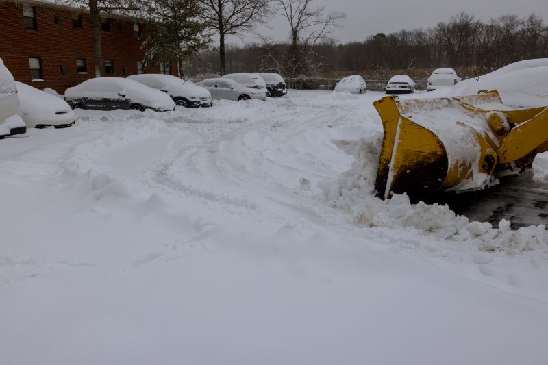 Commercial Snow Plowing in Brooklyn, NY