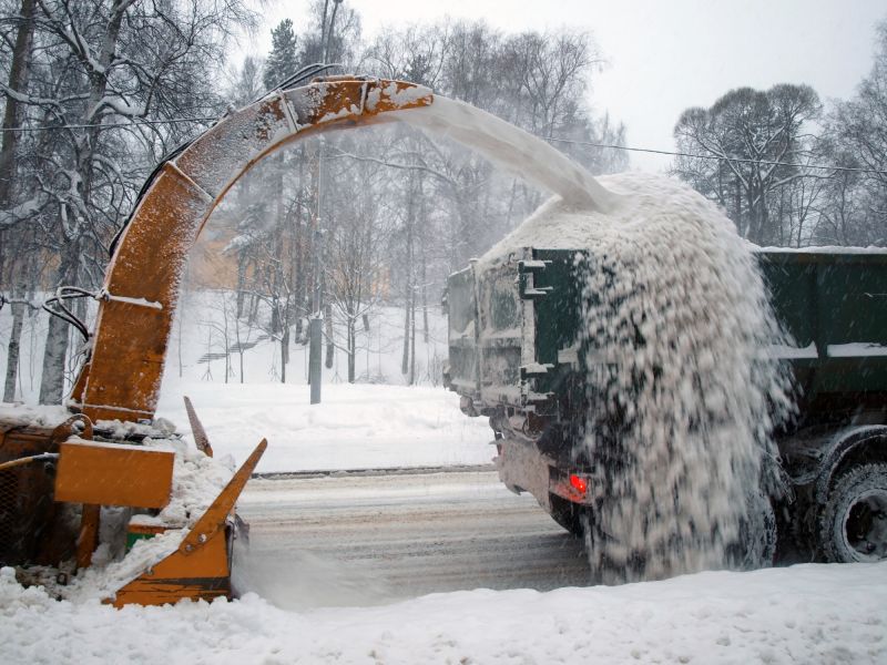 Commercial Snow Removal in Brooklyn, NY