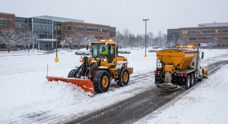 Commercial Snow Removal in Brooklyn, NY