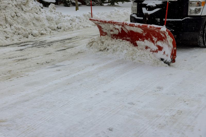 Commercial Snow Removal in New York, NY