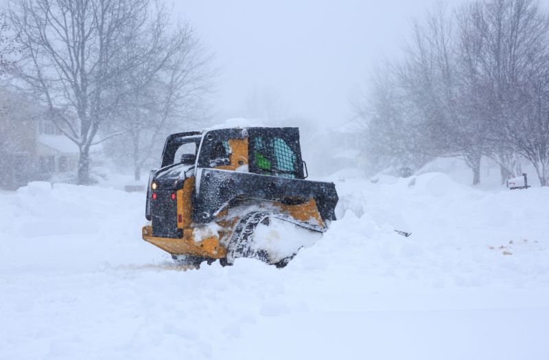 Commercial Snow Removal in Long Island, NY