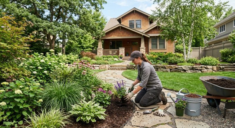 Custom Landscaping in Honolulu, HI