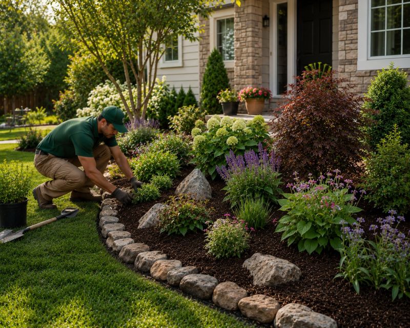Custom Landscaping in Ventura County, CA