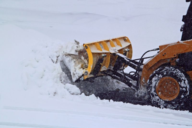 Driveway Snow Plowing in Long Island, NY