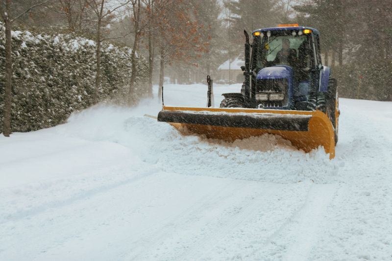 Driveway Snow Plowing in Brooklyn, NY