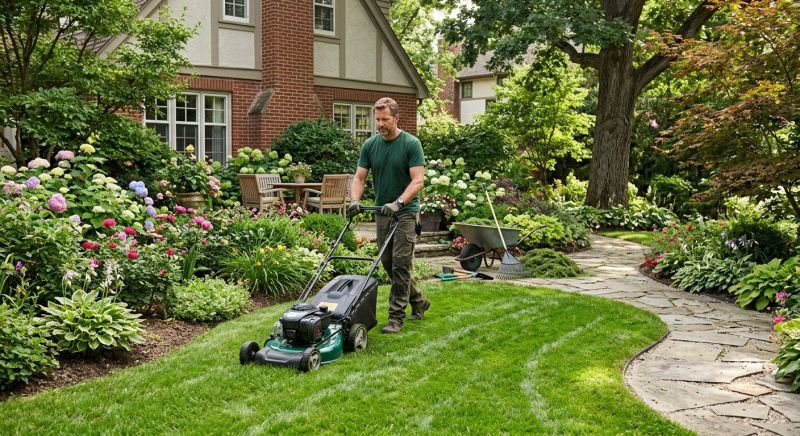 Garden Care Service in Ventura County, CA