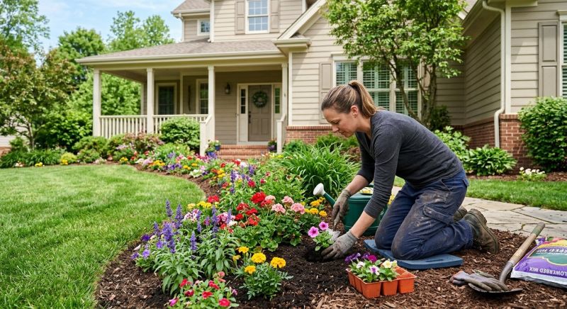 Planting Service in Ventura County, CA