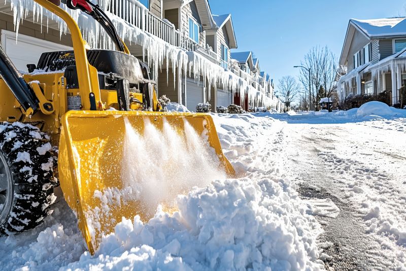 Road Snow Removal in Brooklyn, NY