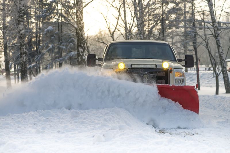 Road Snow Removal in Long Island, NY
