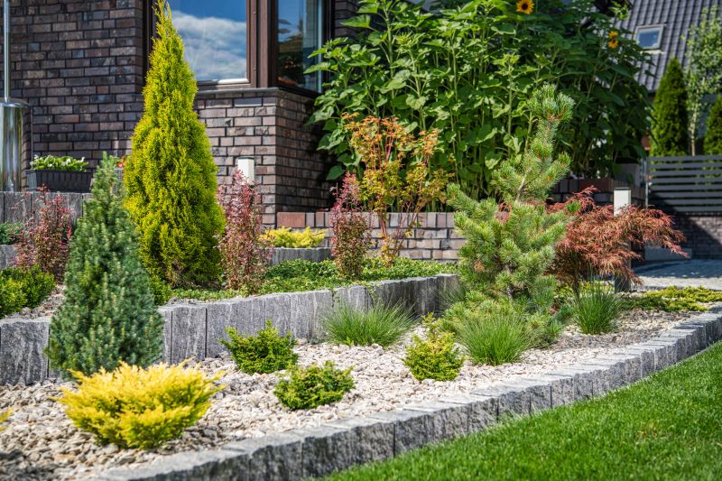 Rock Garden Installation in Honolulu, HI