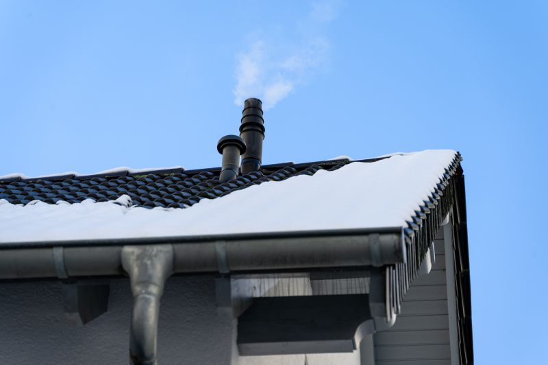 Roof Ice Dam Removal in Redmond, WA