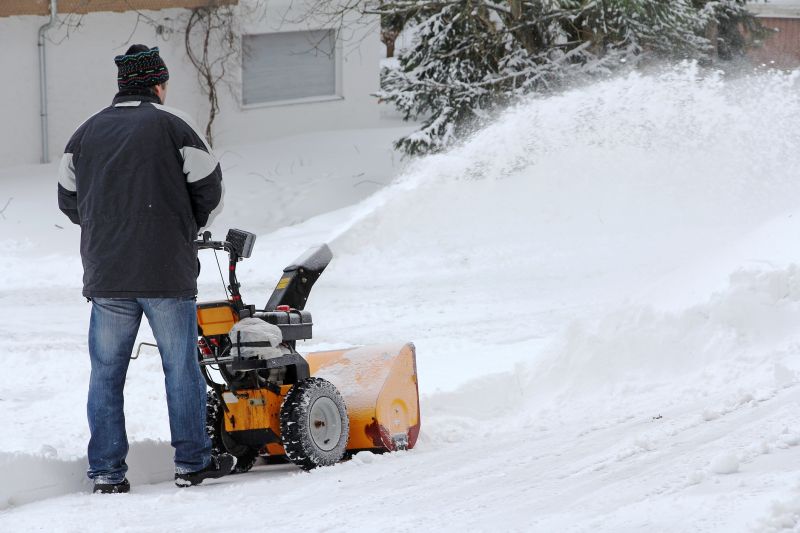 Snow Clearing Equipment