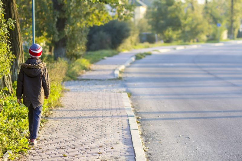 Snow-Free Sidewalks
