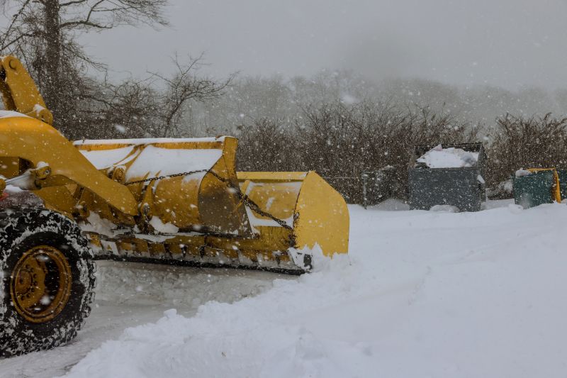 Snow Removal Planning