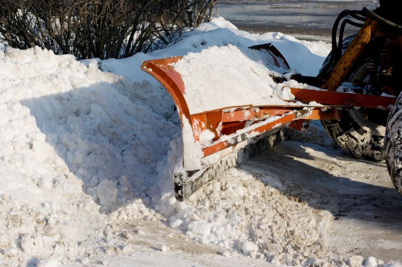 Snow and Ice Control