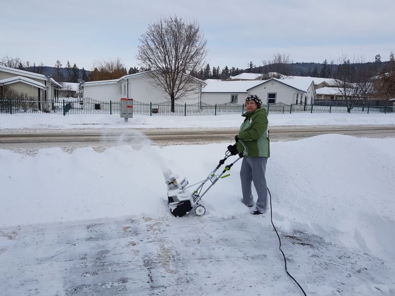 Driveway Clearing