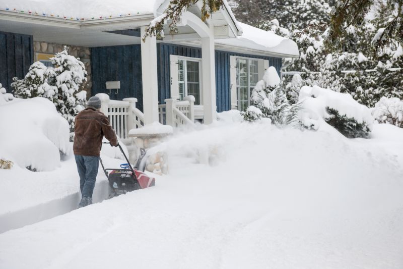 Snow Removal Service in New York, NY