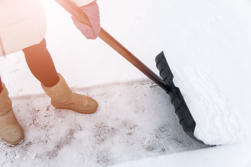 Snow Shoveling Service in Long Island, NY