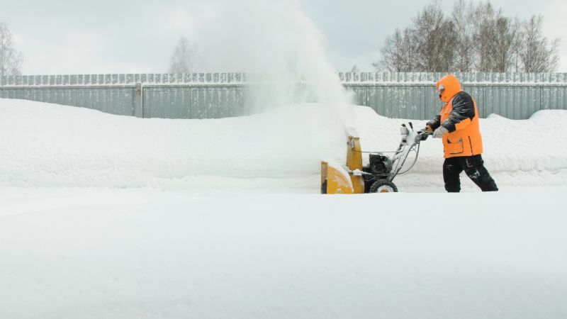 Snow Shoveling Service in Long Island, NY