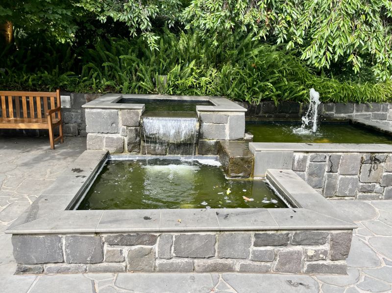Water Feature Construction in Honolulu, HI